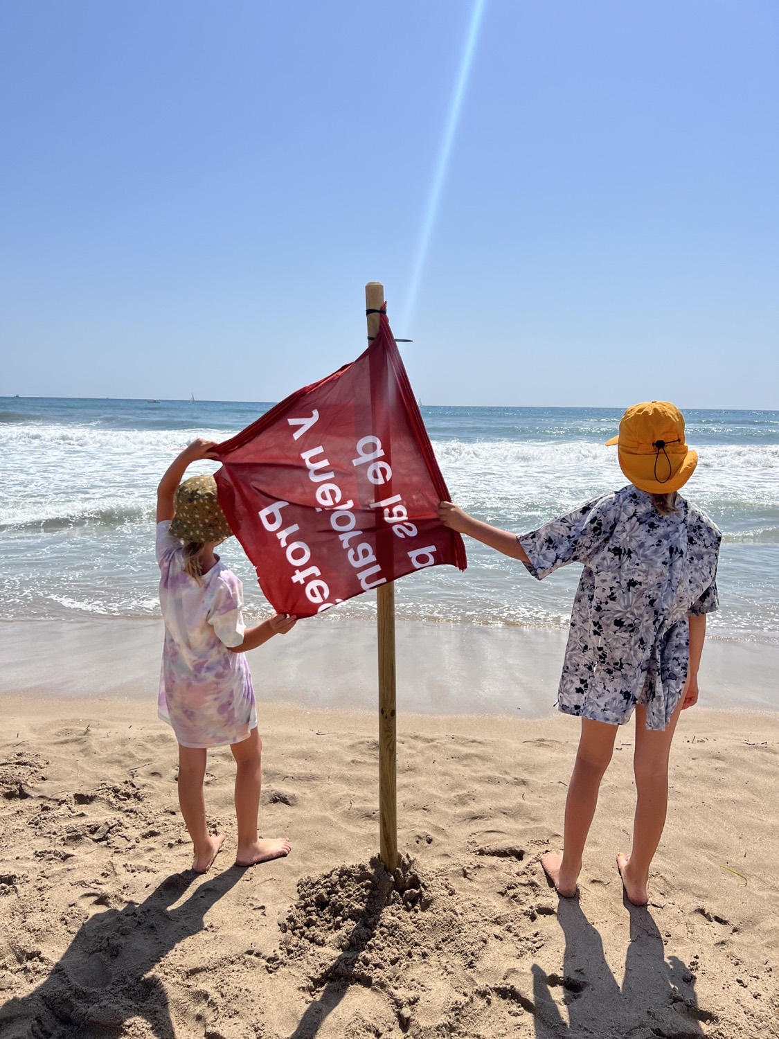 Viento del mar — Playa Campello