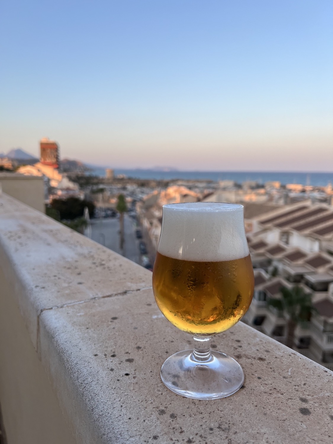 Por El Campello — Playa Campello